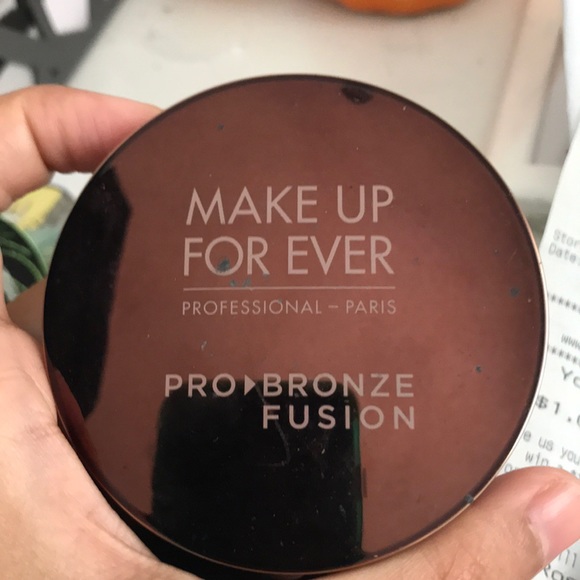 Makeup Forever Other - Makeup forever bronzer